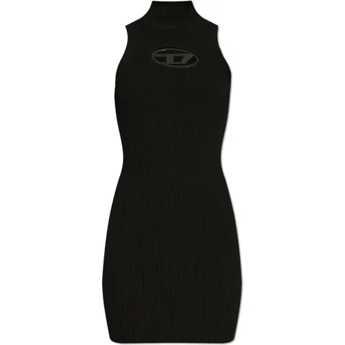 Kleid `M-Onerva` , Damen, Größe: M - Diesel - Modalova
