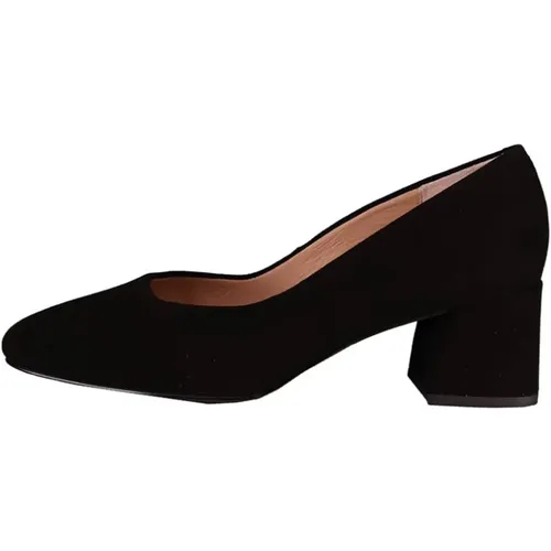 Elegant Hak Pumps for Modern Women , female, Sizes: 4 UK, 6 UK, 7 UK, 5 UK - Unisa - Modalova