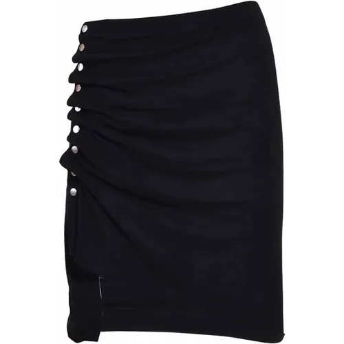 Skirts for Women , female, Sizes: XS, M, L, S - Paco Rabanne - Modalova