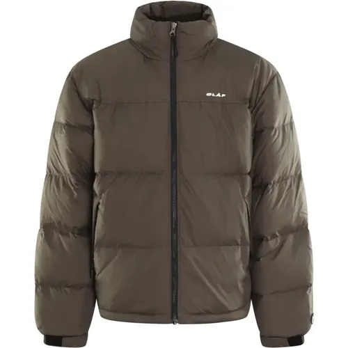 Herren Puffer Jacke Olaf Hussein - Olaf Hussein - Modalova