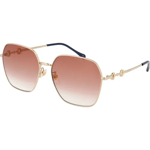 Stylish Sunglasses Gg0882Sa , female, Sizes: 60 MM - Gucci - Modalova