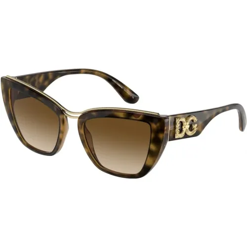 Sonnenbrillen , Damen, Größe: 54 MM - Dolce & Gabbana - Modalova