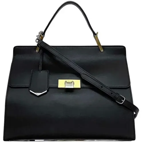 Pre-owned Leder balenciaga-taschen , Damen, Größe: ONE Size - Balenciaga Vintage - Modalova