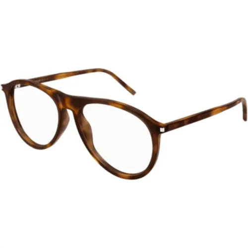 Glassses , unisex, Sizes: ONE SIZE - Saint Laurent - Modalova