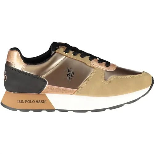 Sneakers , Damen, Größe: 37 EU - U.S. Polo Assn. - Modalova