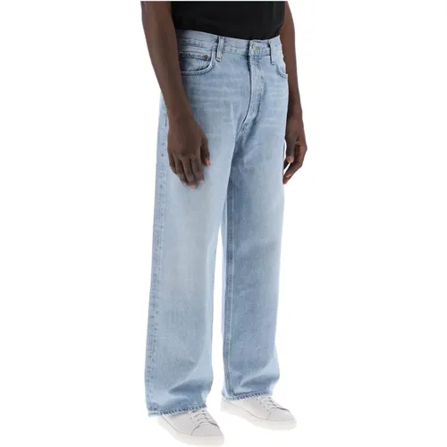 Gerades Jeans , Herren, Größe: W32 - Agolde - Modalova