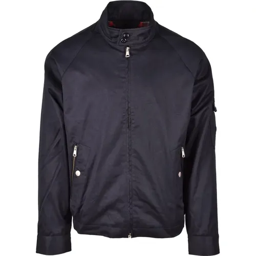 Stylish Cotton Jacket , male, Sizes: M, L - Diesel - Modalova