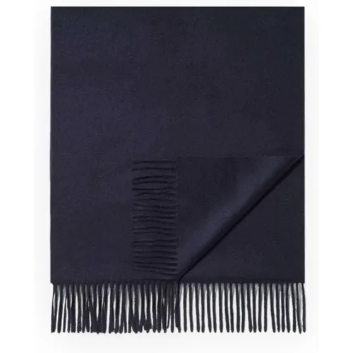 Cashmere Scarf Oasi , male, Sizes: ONE SIZE - Ermenegildo Zegna - Modalova