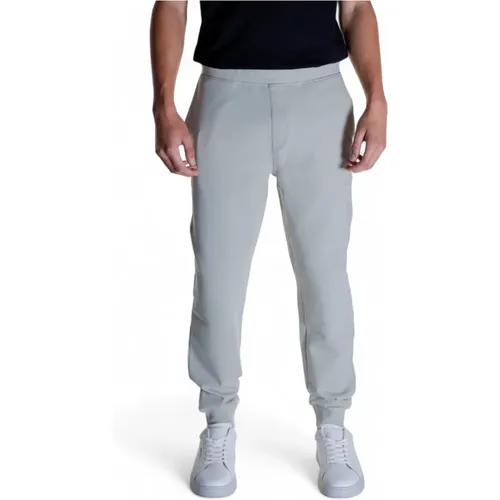 Geprägte Logo Herrenhose Kollektion , Herren, Größe: M - Calvin Klein Jeans - Modalova