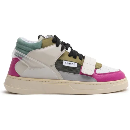 Sneakers MAD W , female, Sizes: 4 UK, 5 UK, 7 UK, 8 UK, 6 UK - RUN OF - Modalova