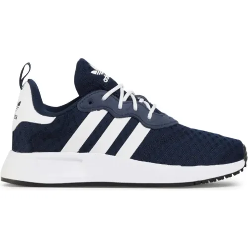 Navy X_Prl Sneakers , unisex, Sizes: 2 UK, 1 1/2 UK - Adidas - Modalova