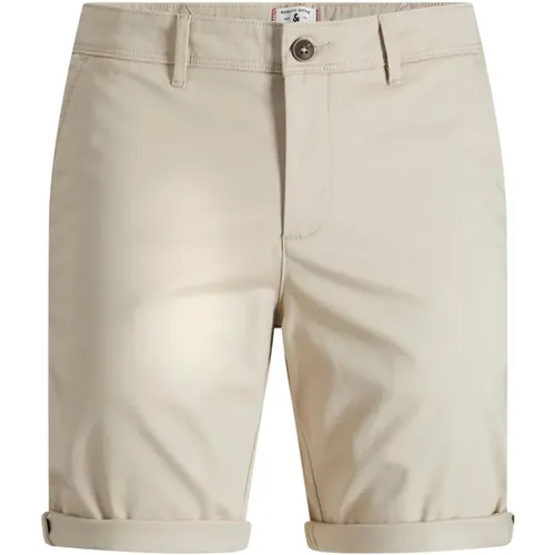 Stylische Chino-Shorts für den Sommer - jack & jones - Modalova