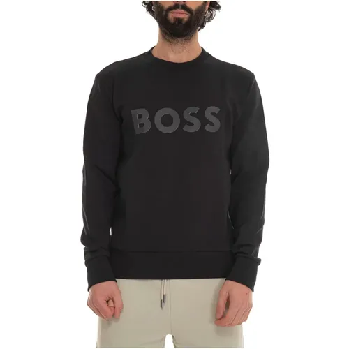 Salbo Crewneck sweatshirt Boss - Boss - Modalova