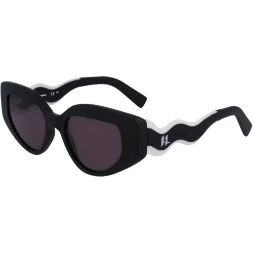 Kl6144S 002 Sonnenbrille,Stylische Sonnenbrille - Karl Lagerfeld - Modalova