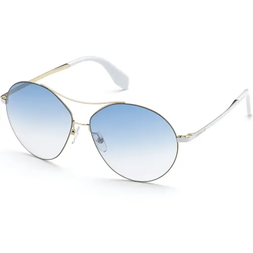 Gradient Blue Sonnenbrille Adidas - Adidas - Modalova