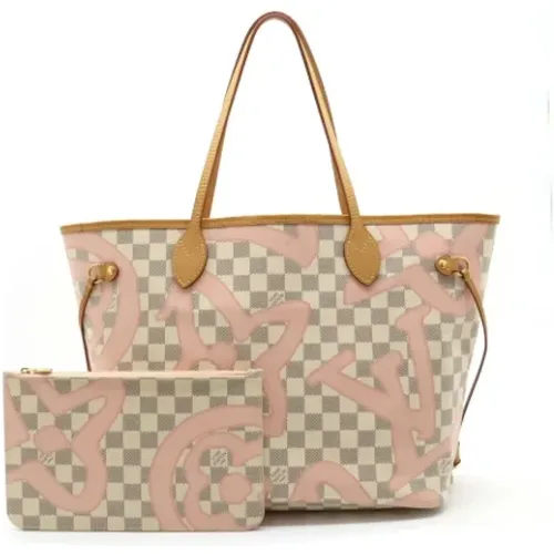 Pre-owned Fabric shoulder-bags , female, Sizes: ONE SIZE - Louis Vuitton Vintage - Modalova