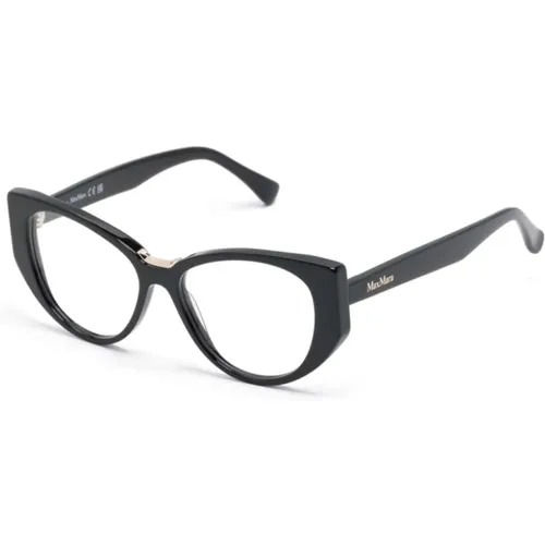 Stilvolle Optische Brille für den Alltag , Damen, Größe: 52 MM - Max Mara - Modalova