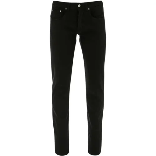 Slim-fit Denim Pants , male, Sizes: W28, W34, W33, W35, W31 - Liu Jo - Modalova