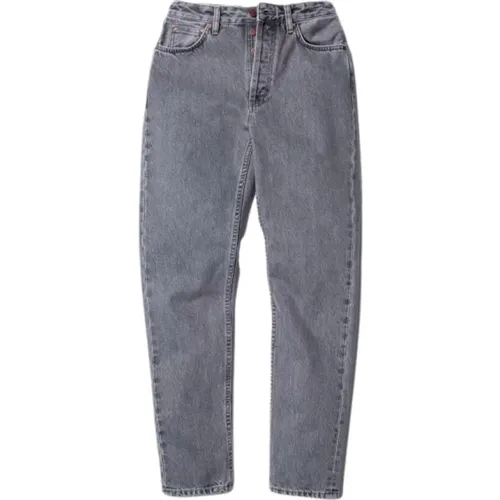 Mountain Grey Jeans aus Bio-Baumwolle - Nudie Jeans - Modalova