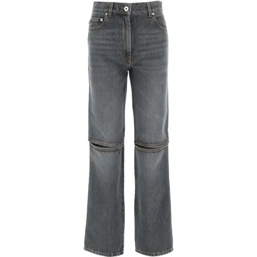 Jeans , female, Sizes: S, XS, 2XS - JW Anderson - Modalova
