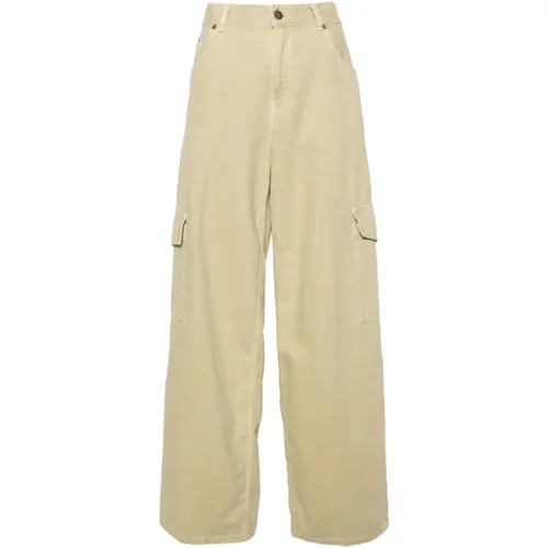 Cargo Pants mit Bethany Style , Damen, Größe: W28 - Haikure - Modalova