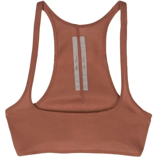 Stylisches Henna Top für Frauen - Rick Owens - Modalova