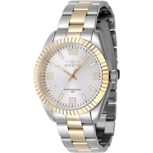 Elegant Women's Quartz Watch , Damen, Größe: ONE Size - Invicta Watches - Modalova