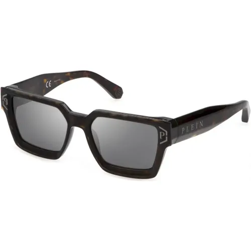 Sunglasses Brave Shade Spp005M , unisex, Sizes: 57 MM - Philipp Plein - Modalova