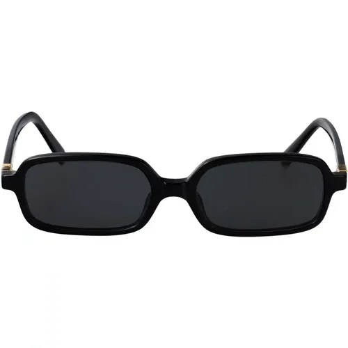 Stylish Sunglasses with 0MU 11Zs , female, Sizes: 51 MM - Miu Miu - Modalova