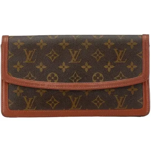 Pre-owned Plastik louis-vuitton-taschen , Damen, Größe: ONE Size - Louis Vuitton Vintage - Modalova