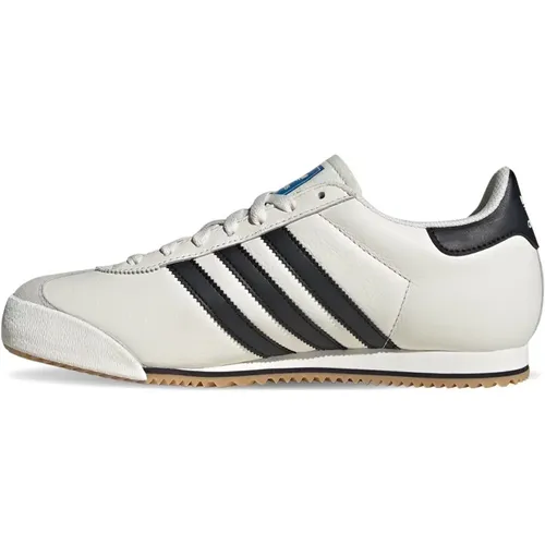 Kick Core , Gum & Black Sneakers , Herren, Größe: 42 EU - Adidas - Modalova