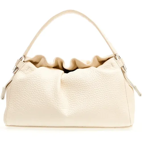 Women's Bags Handbag Bianco Ss24 , female, Sizes: ONE SIZE - Orciani - Modalova