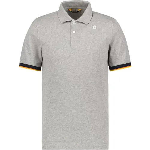 Vincent Polo Shirt K-Way - K-way - Modalova