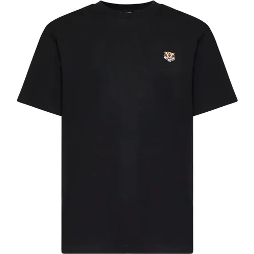 T-shirts and Polos , male, Sizes: S - Kenzo - Modalova