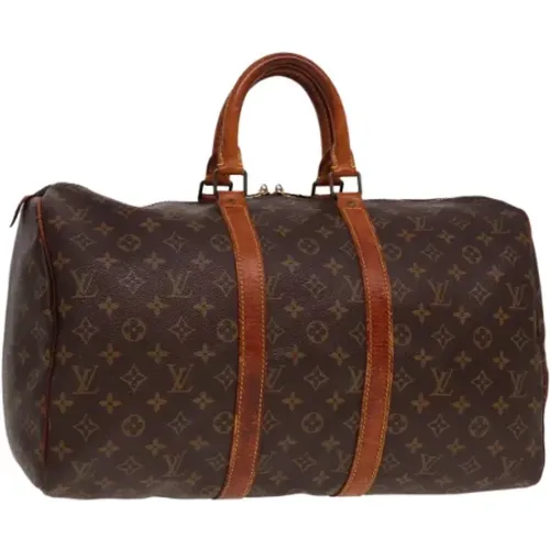 Pre-owned Canvas reisetaschen - Louis Vuitton Vintage - Modalova