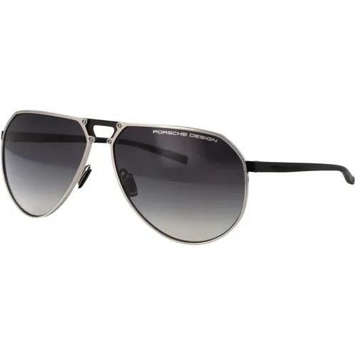 Stylish Sunglasses P8938 , male, Sizes: 64 MM - Porsche Design - Modalova