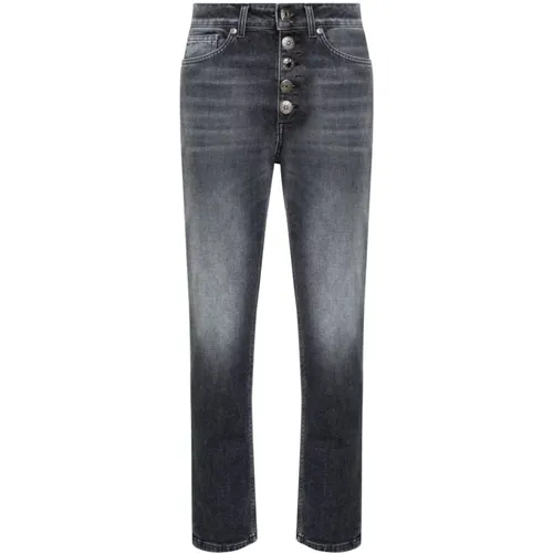 Denim Jeans , female, Sizes: W31, W25, W28, W27, W30, W26, W29, W24 - Dondup - Modalova