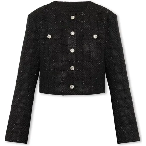 ‘YousefineGZ’ Tweed-Blazer , Damen, Größe: S - Gestuz - Modalova