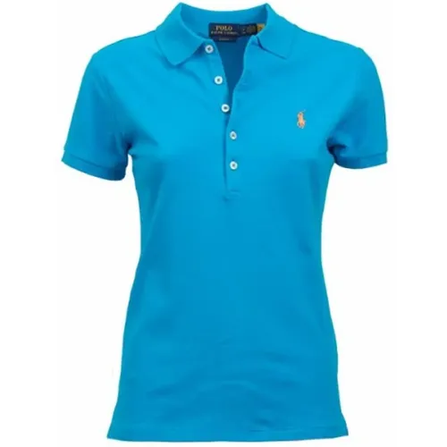 Slim Polo Shirt Polo Ralph Lauren - Polo Ralph Lauren - Modalova