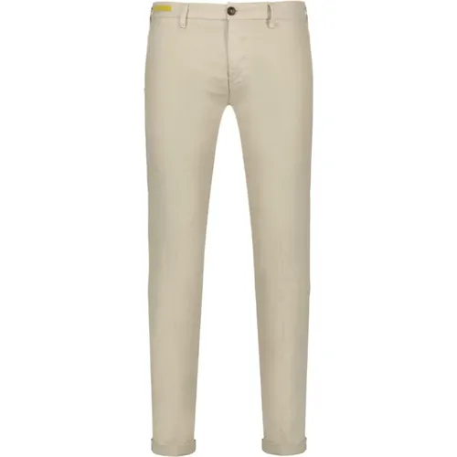 Trousers , male, Sizes: W33, W31, W34, W36 - Re-Hash - Modalova