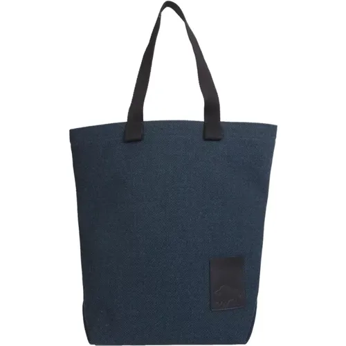 Canvas Shopping BAG , unisex, Sizes: ONE SIZE - Il Bisonte - Modalova
