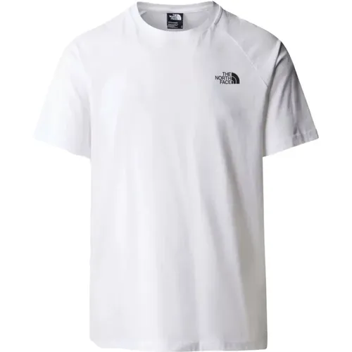 T-Shirts , Herren, Größe: XL - The North Face - Modalova