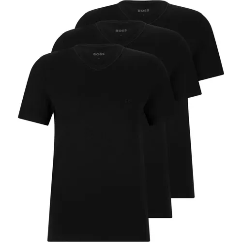 Short Sleeve Shirts , male, Sizes: M, 2XL, XL - Hugo Boss - Modalova