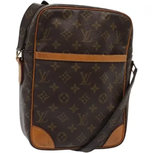 Pre-owned Canvas schultertasche - Louis Vuitton Vintage - Modalova