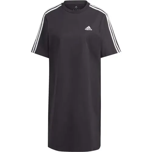 Kleid , Damen, Größe: S - Adidas - Modalova