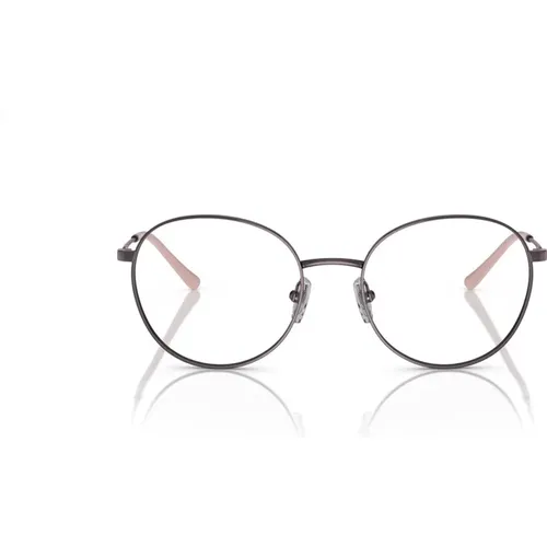 Light Violet Eyewear Frames , female, Sizes: 50 MM - Vogue - Modalova