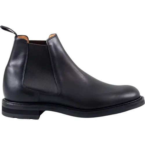 Ankle Boots , male, Sizes: 9 UK, 10 UK - Church's - Modalova