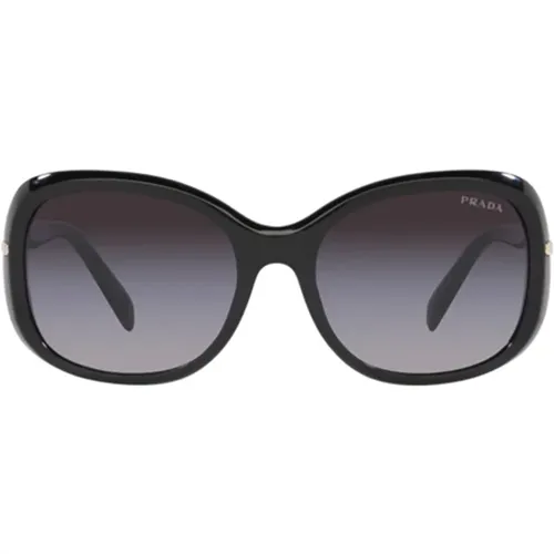 Stylish Sunglasses for Women - Model PR 04Zs 1Ab09S , female, Sizes: 57 MM - Prada - Modalova