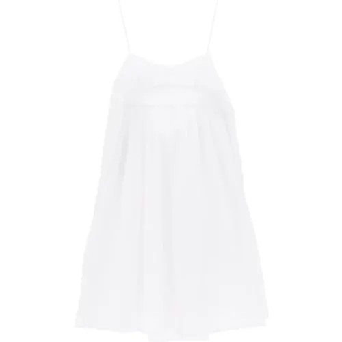 Elegantes Weißes Kleid - Cecilie Bahnsen - Modalova