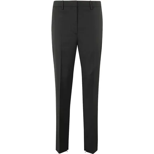 Slim Fit Trousers , female, Sizes: XS - Helmut Lang - Modalova